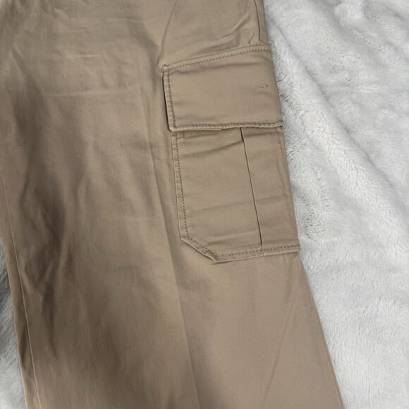 Miu Miu Cropped Khaki Pants Men’s 50 EU - Picture 2 of 9
